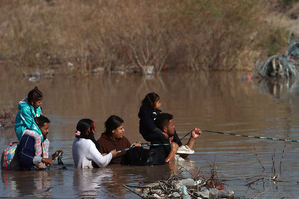 Migrantes