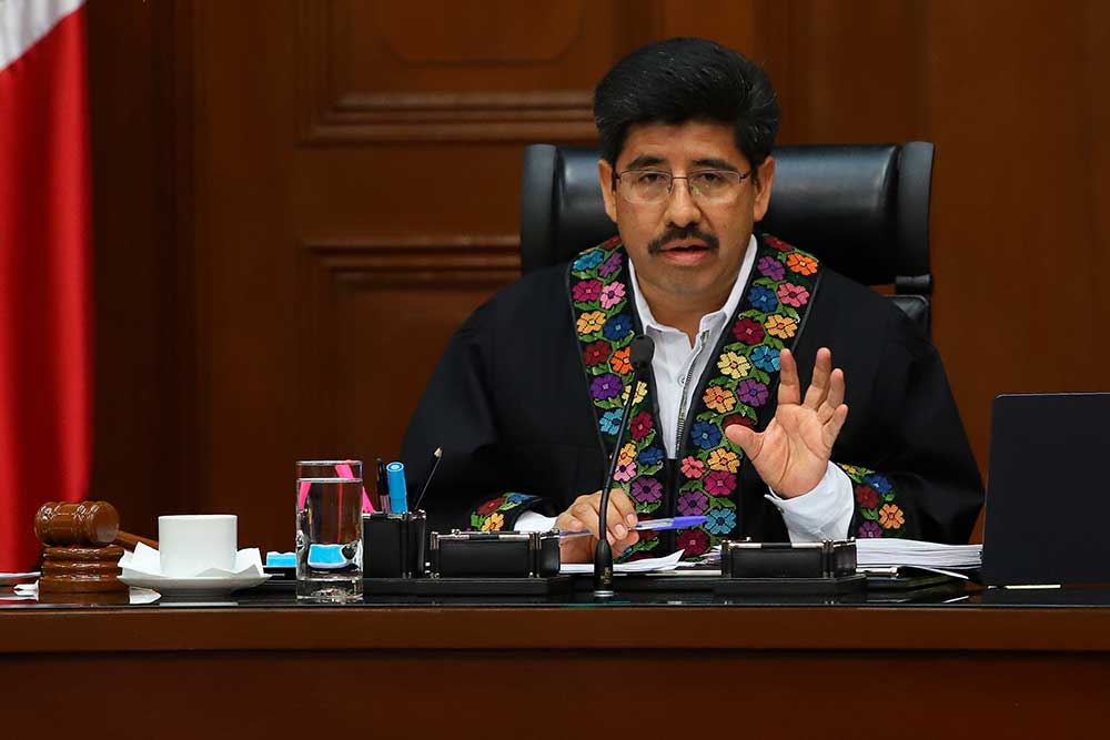 Ministro Aguilar