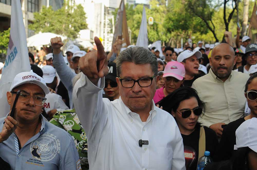 Ricardo Monreal