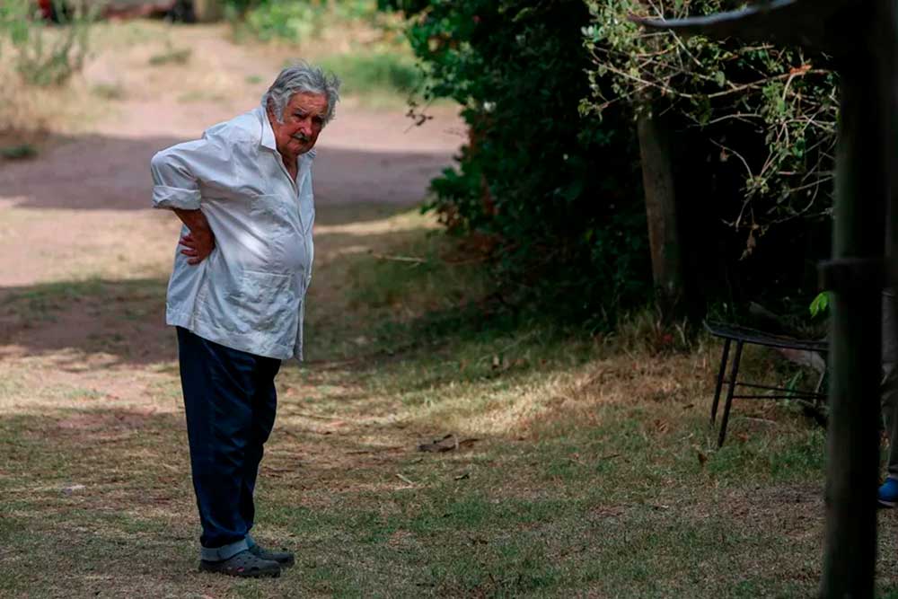 Pepe Mujica