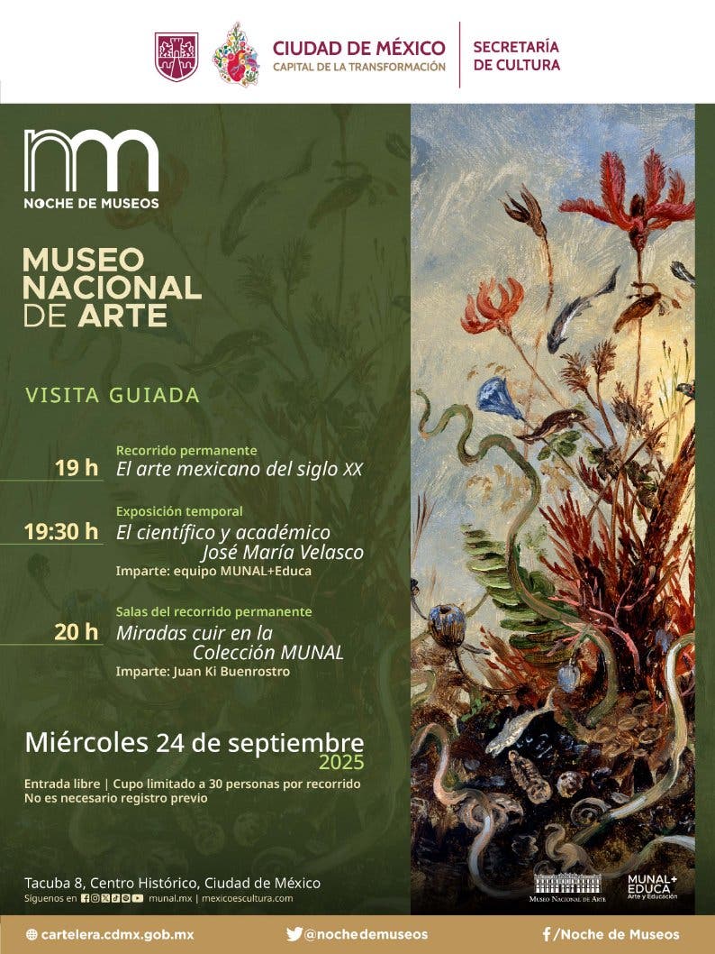 museo nacional del arte