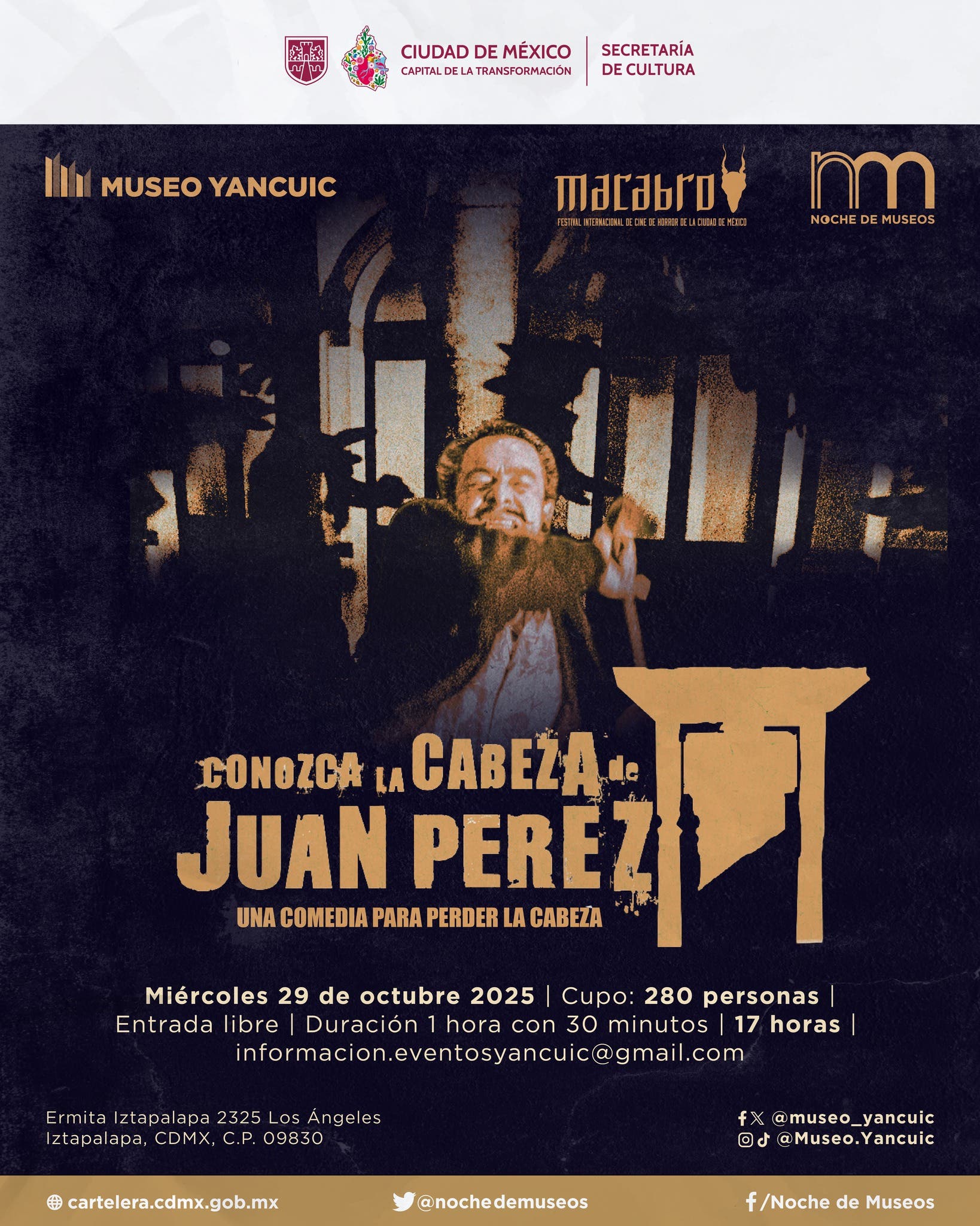 museo yancuic