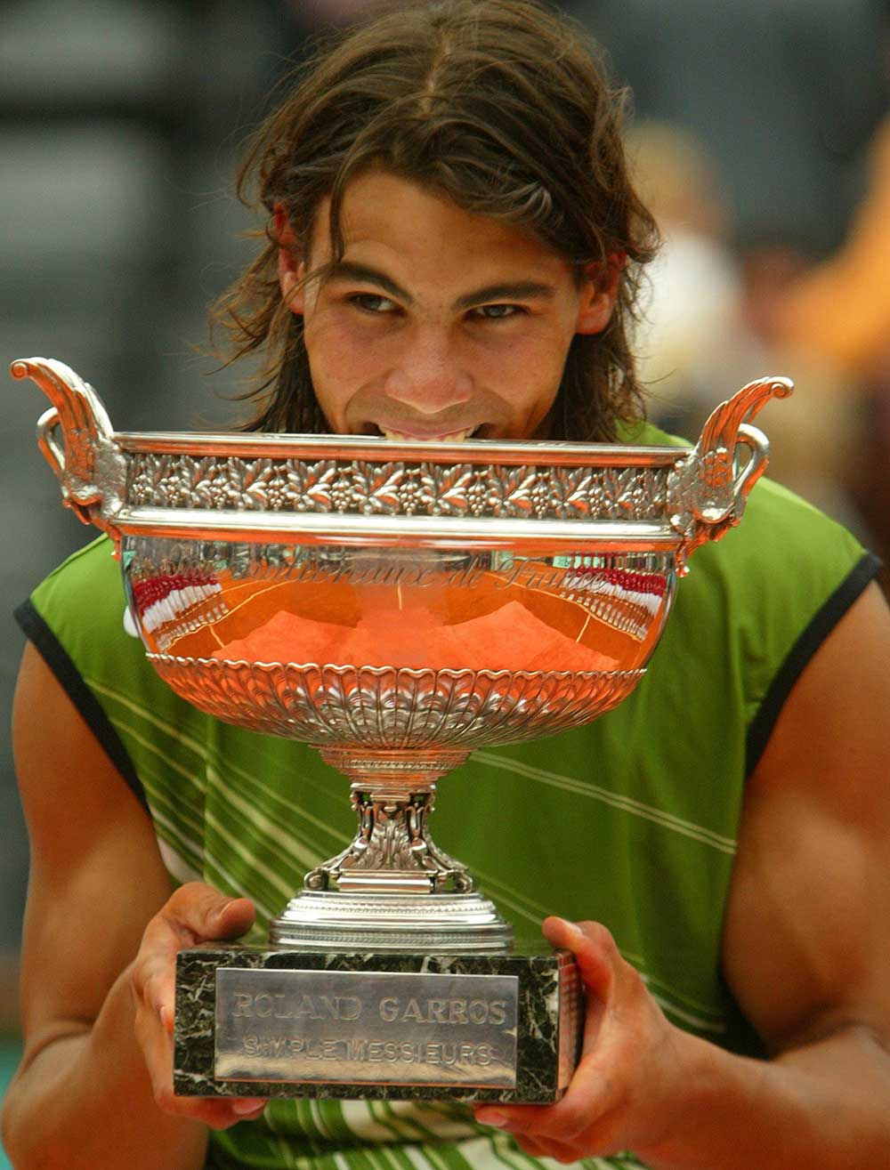Primer Roland Garros