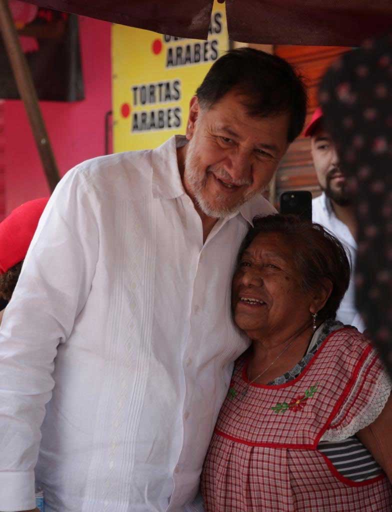 Gerardo Fernández Noroña