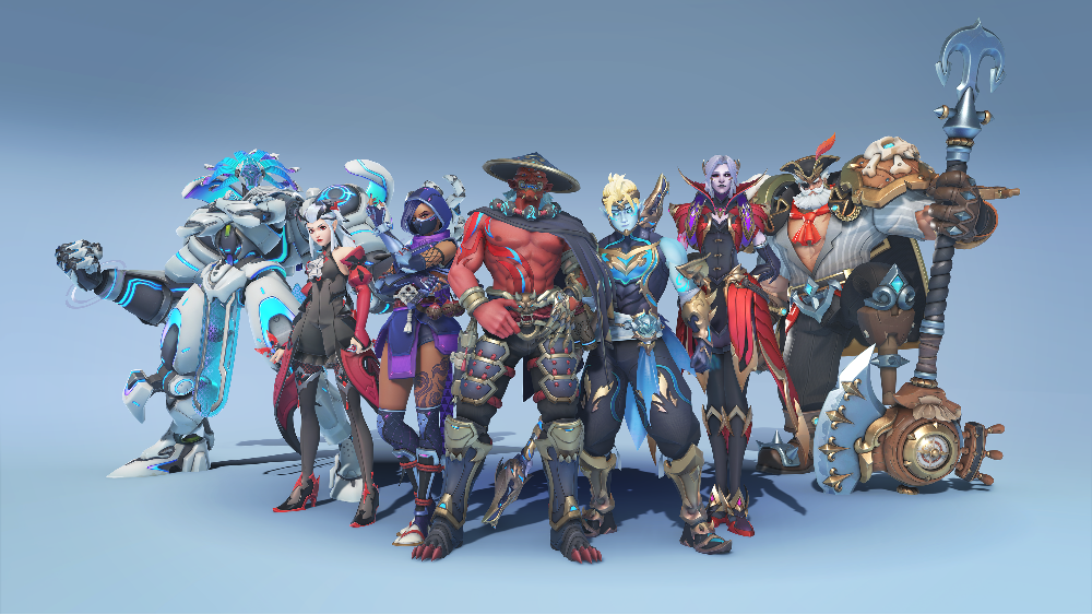 overwatch temporada 19 aspectos
