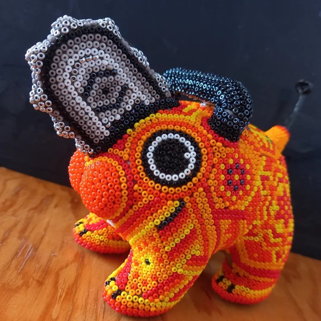 pochita huichol