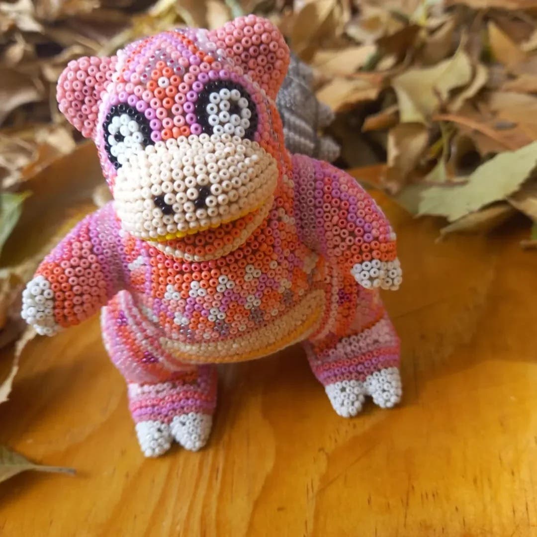 pokemon huichol