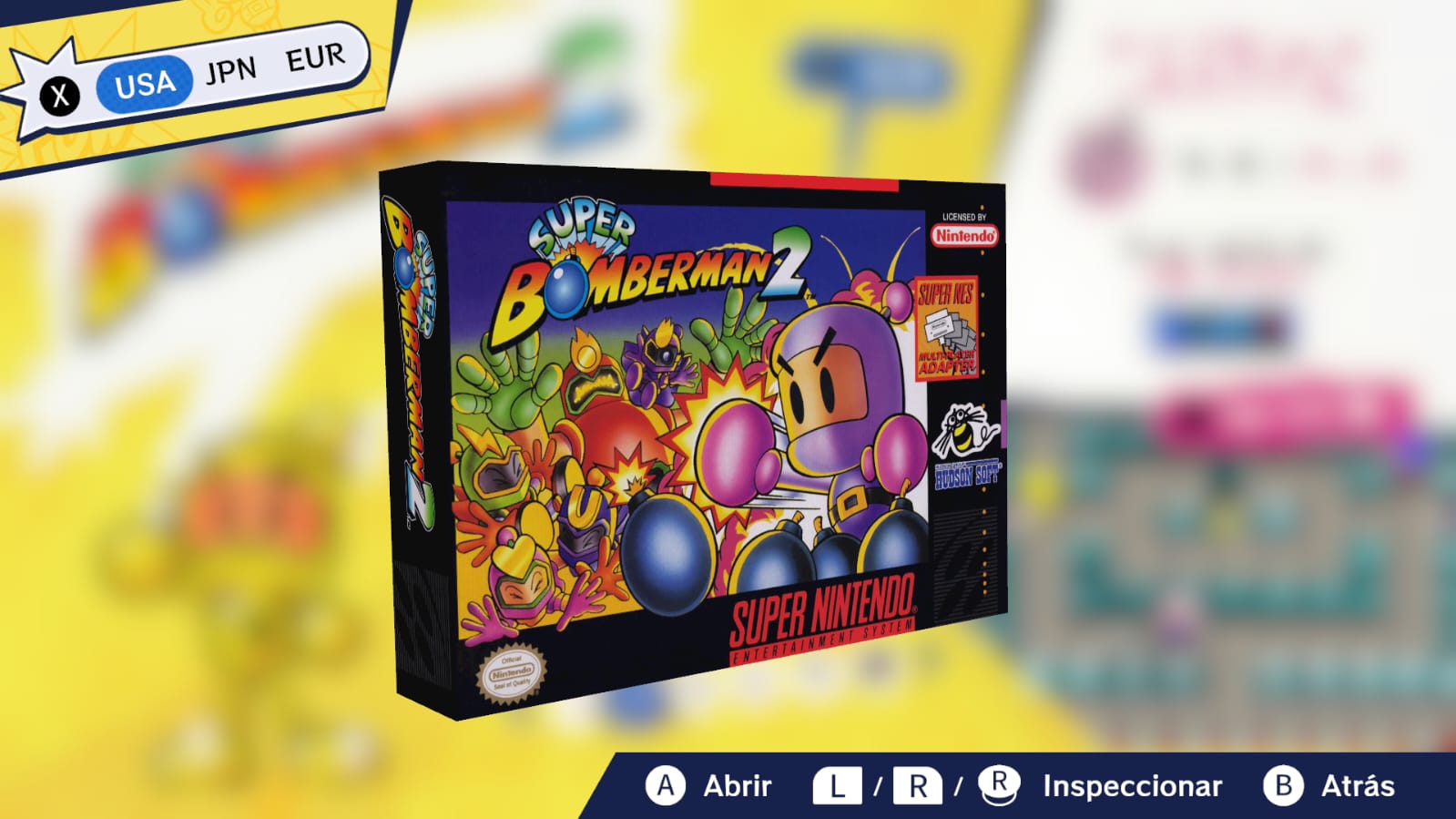 portada Bomberman