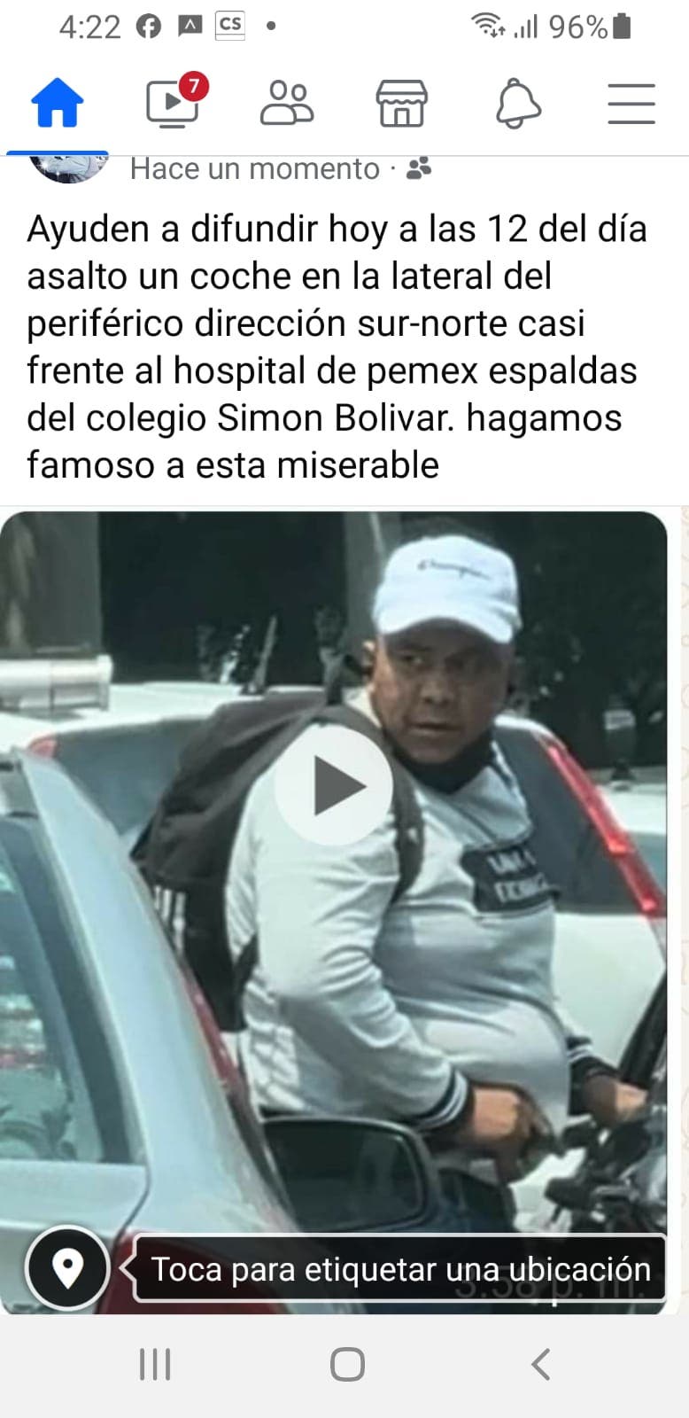 comentario
