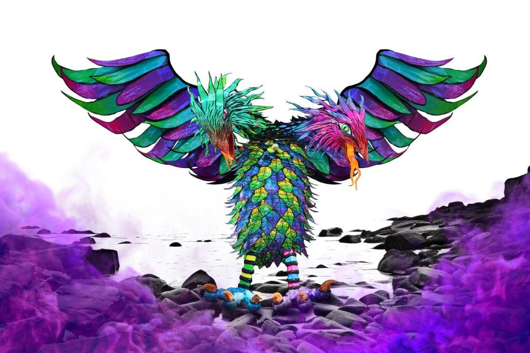 Resiliencia alebrije