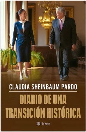 Sheinbaum libro