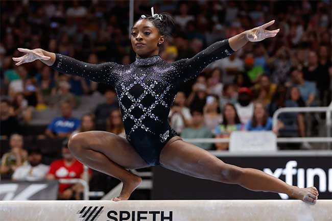 Simon Biles