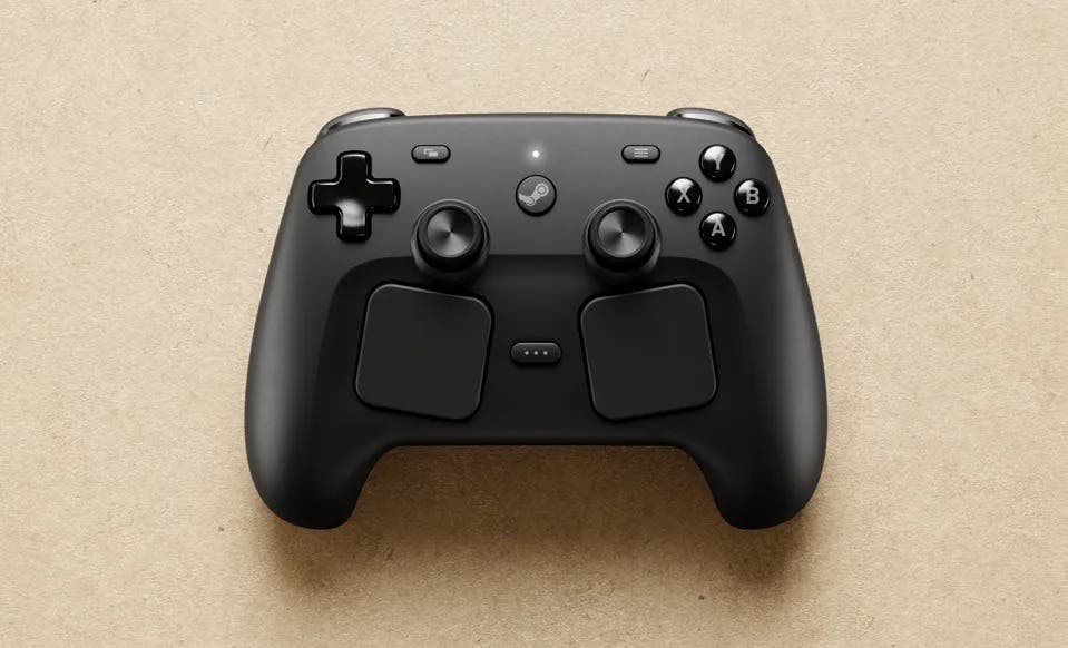 steam controller 2