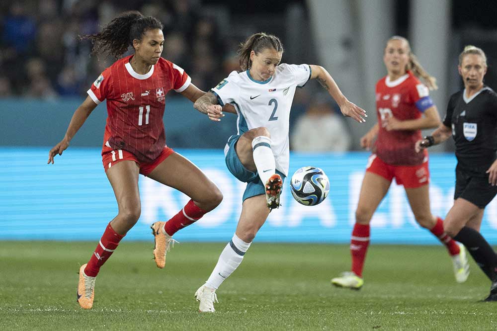 Mundial Femenil