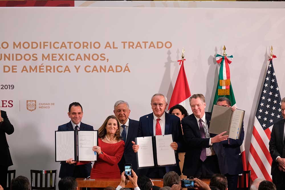 Firma T-MEC