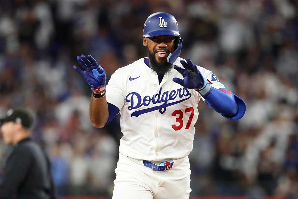 Teoscar Hernandez