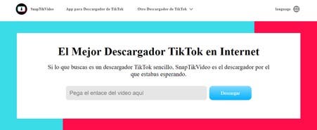Bajar video