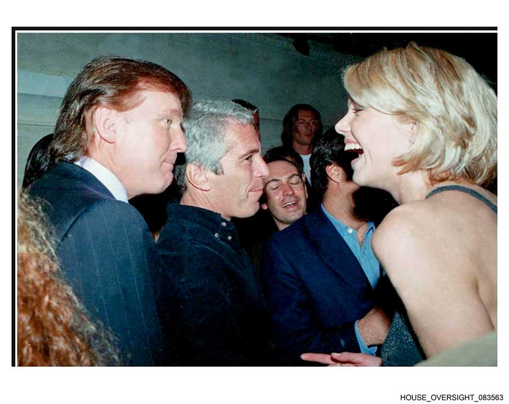 Trump-Epstein