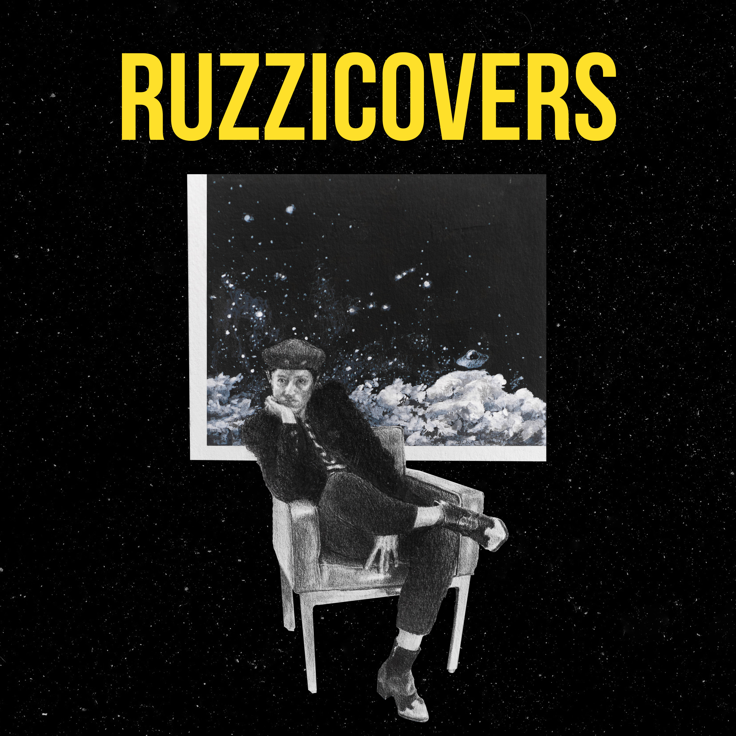 Ruzzi reinventa cinco temas en su nuevo EP 'RUZZICOVERS'