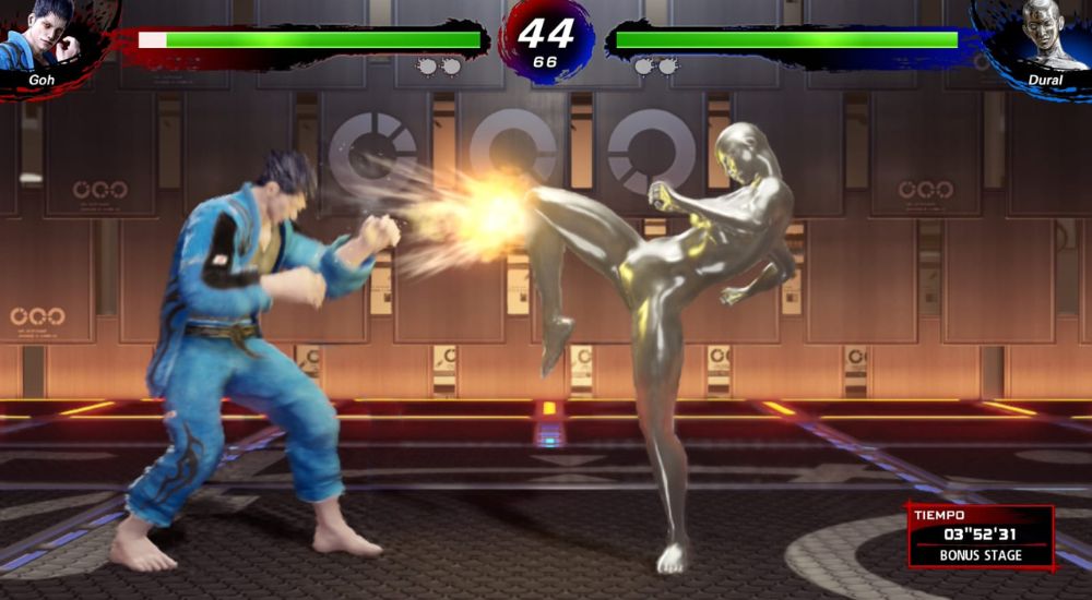 virtua fighter