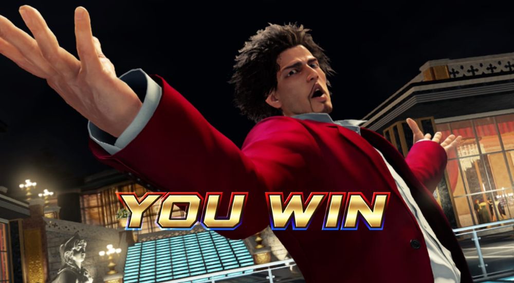 virtua fighter