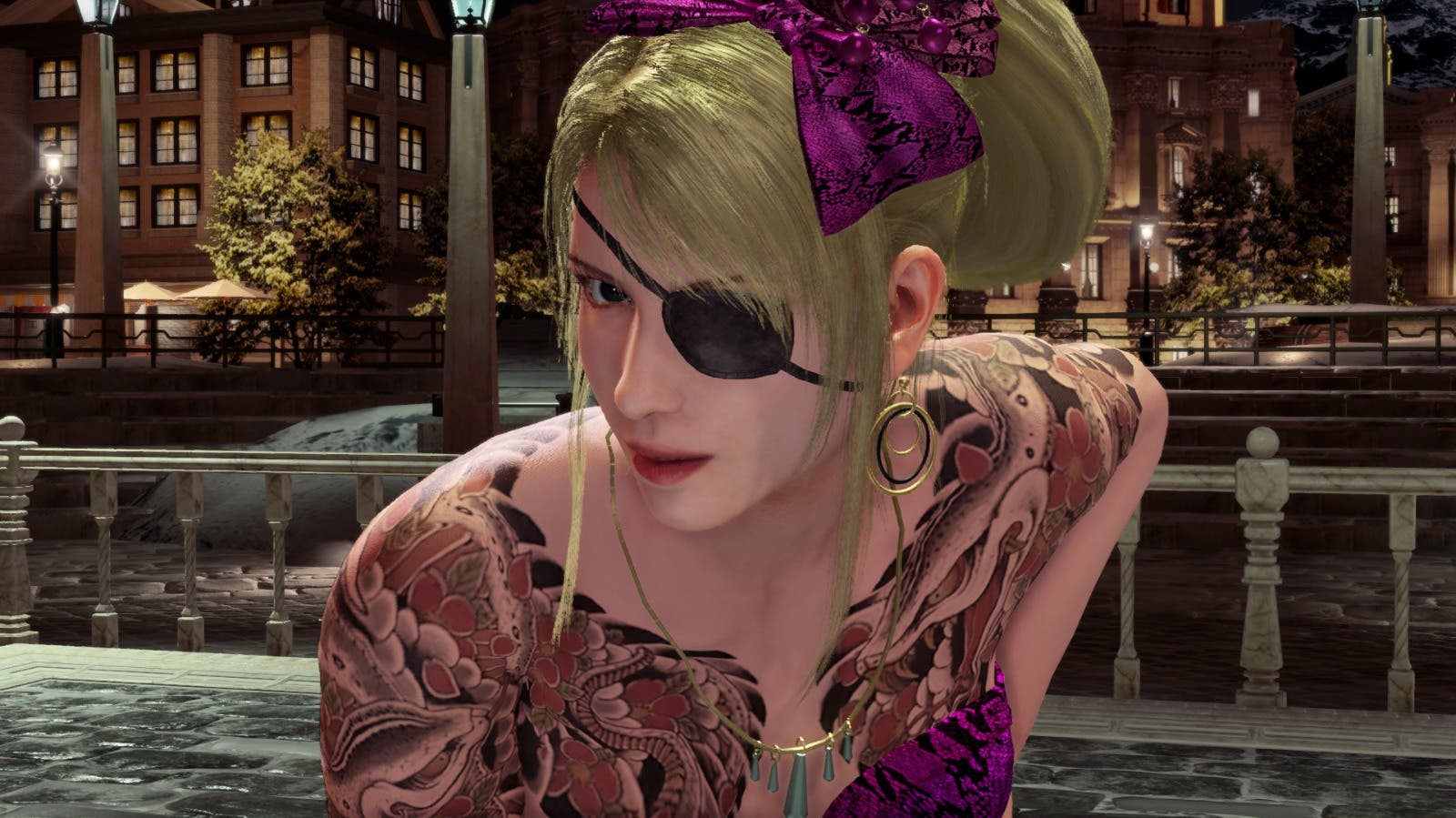 virtual fighter v SS 2