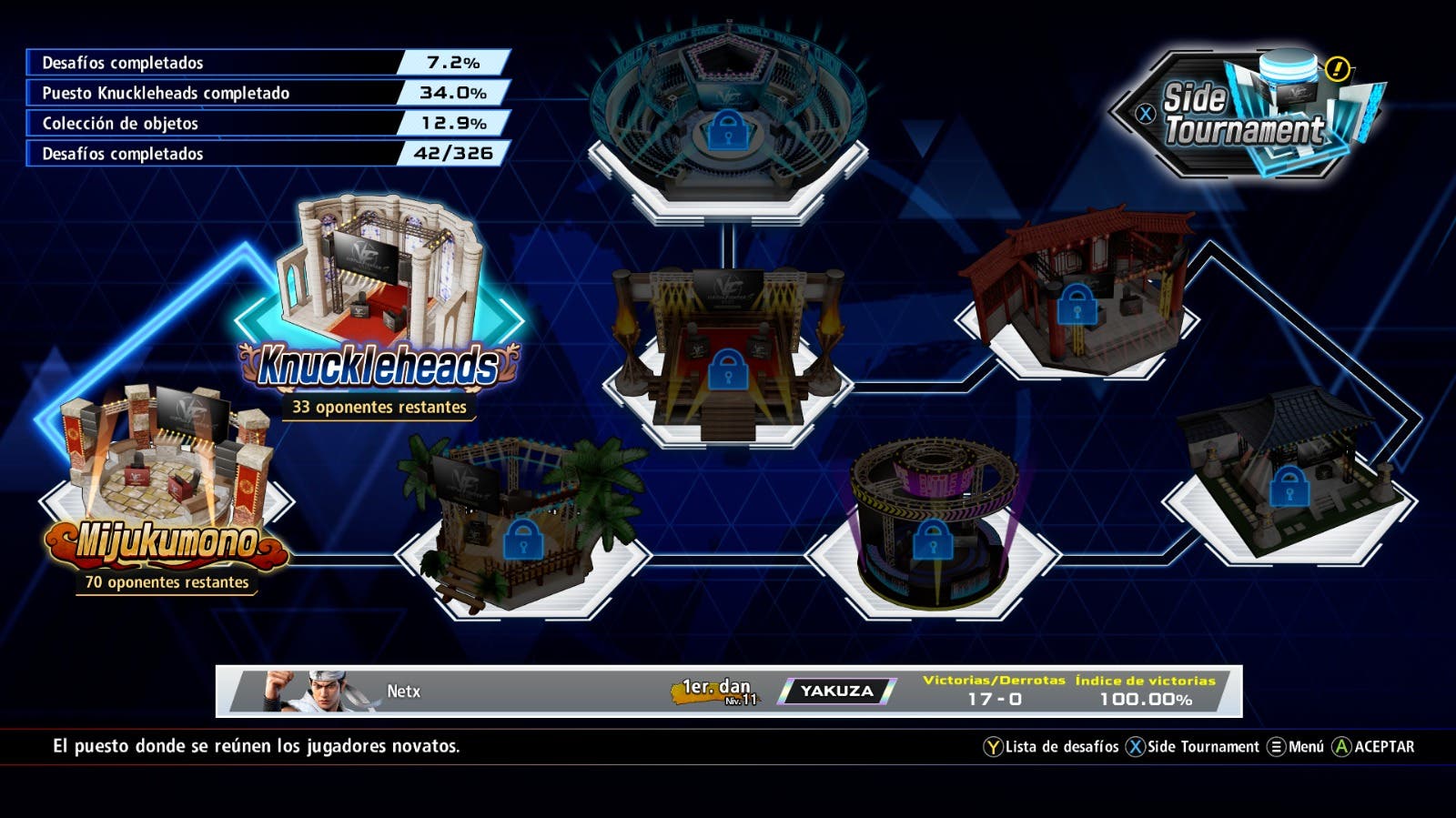 virtual fighter v SS7