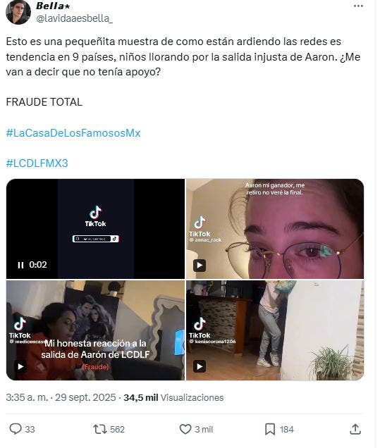 X TWITTER