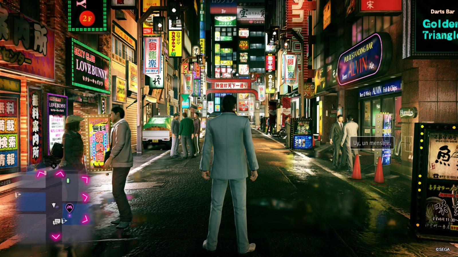 yakuza kiwami 2