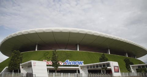 estadio Akron en Guadalajara