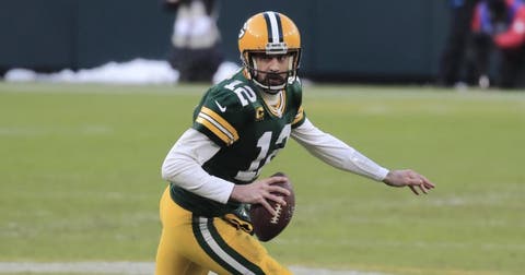 Aaron Rodgers y un destino incierto como quarterback de Packers