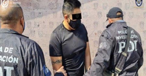 Gonzalo obligaba a mujeres a prostituirse en CDMX, fue capturado en Ecatepec