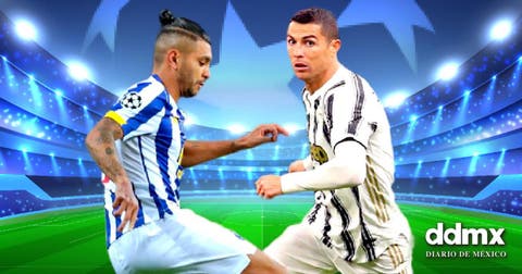 ‘Tecatito’ Corona y Porto chocan contra Juventus y Cristiano Ronaldo