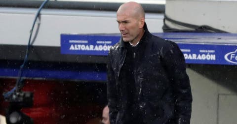 Zidane rechaza abandonar a Real Madrid y presume un ‘equipazo’
