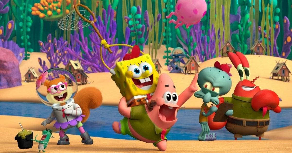 Bob Esponja regresa más joven y en versión 3D | Diario de México