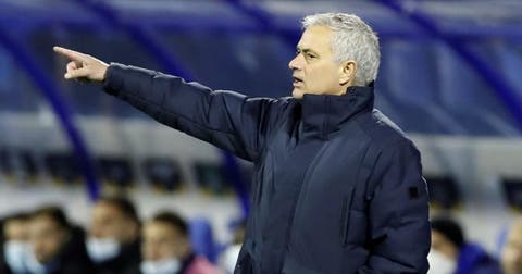 Mourinho señala a sus jugadores por no tomar en serio el partido