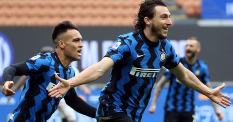 Inter doblega a Calgliari y sigue su vuelo hacia el ‘Scudetto’