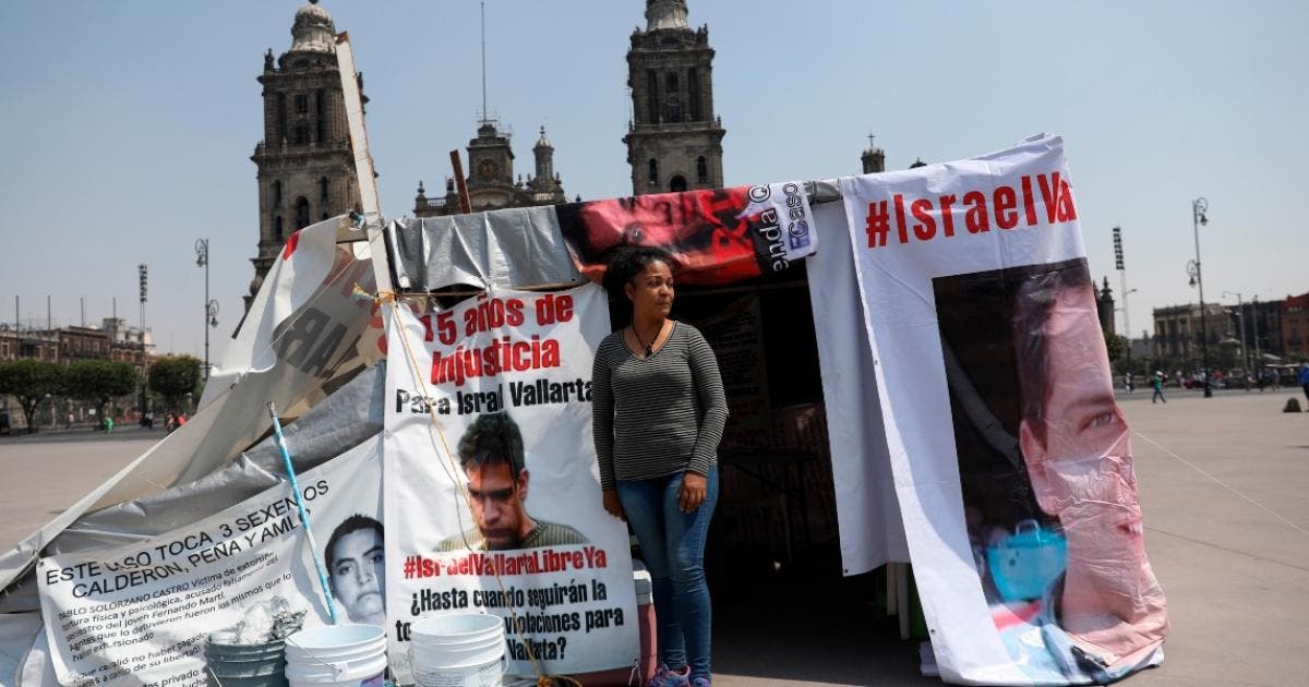 Israel Vallarta espera ser liberado a 15 años del montaje policial Diario de México