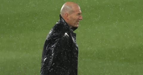 Zidane descarta defender ventaja y dice Real Madrid buscará atacar