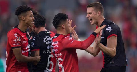 Atlas elimina a Tigres y rompe con cuatro años sin clasificar a liguilla