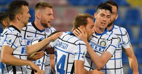 Inter rompe con dominio de Juventus y se corona en la Serie A