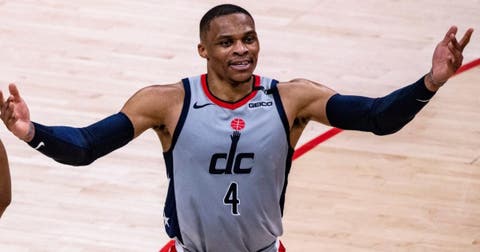 Russell Westbrook se une a Oscar Robertson con 181 triples-dobles