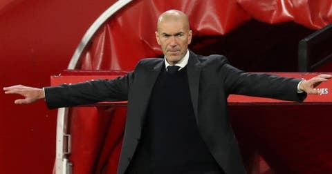 Zidane asegura ‘todavía hay liga’, tras triunfo de Real Madrid