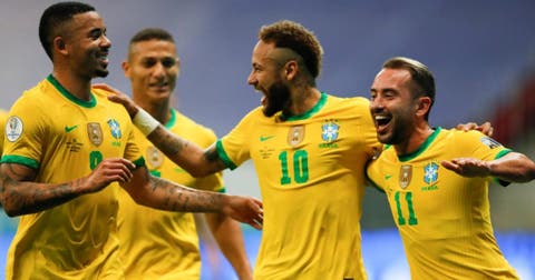 Brasil abre la Copa América 2021 con goleada sobre Venezuela