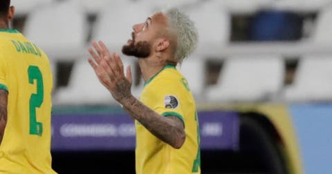 Emociona a Neymar su gol con Brasil: ‘Han sido dos años bien difíciles’
