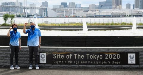 Tokio 2020 muestra su Villa Olímpica aislada para evitar contagios