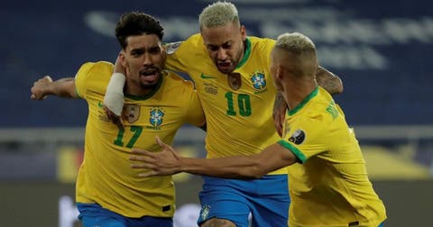 Brasil a confirmar sus galones ante Perú en la semifinal de la Copa América