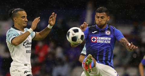 Cruz Azul inicia defensa del título con derrota ante Mazatlán