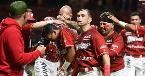 Diablos Rojos gana a Guerreros la doble cartelera en el ‘Diamante de Fuego’
