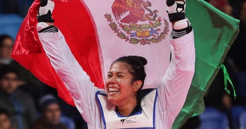Taekwondo lidera las opciones de medalla para México en Tokio 2020